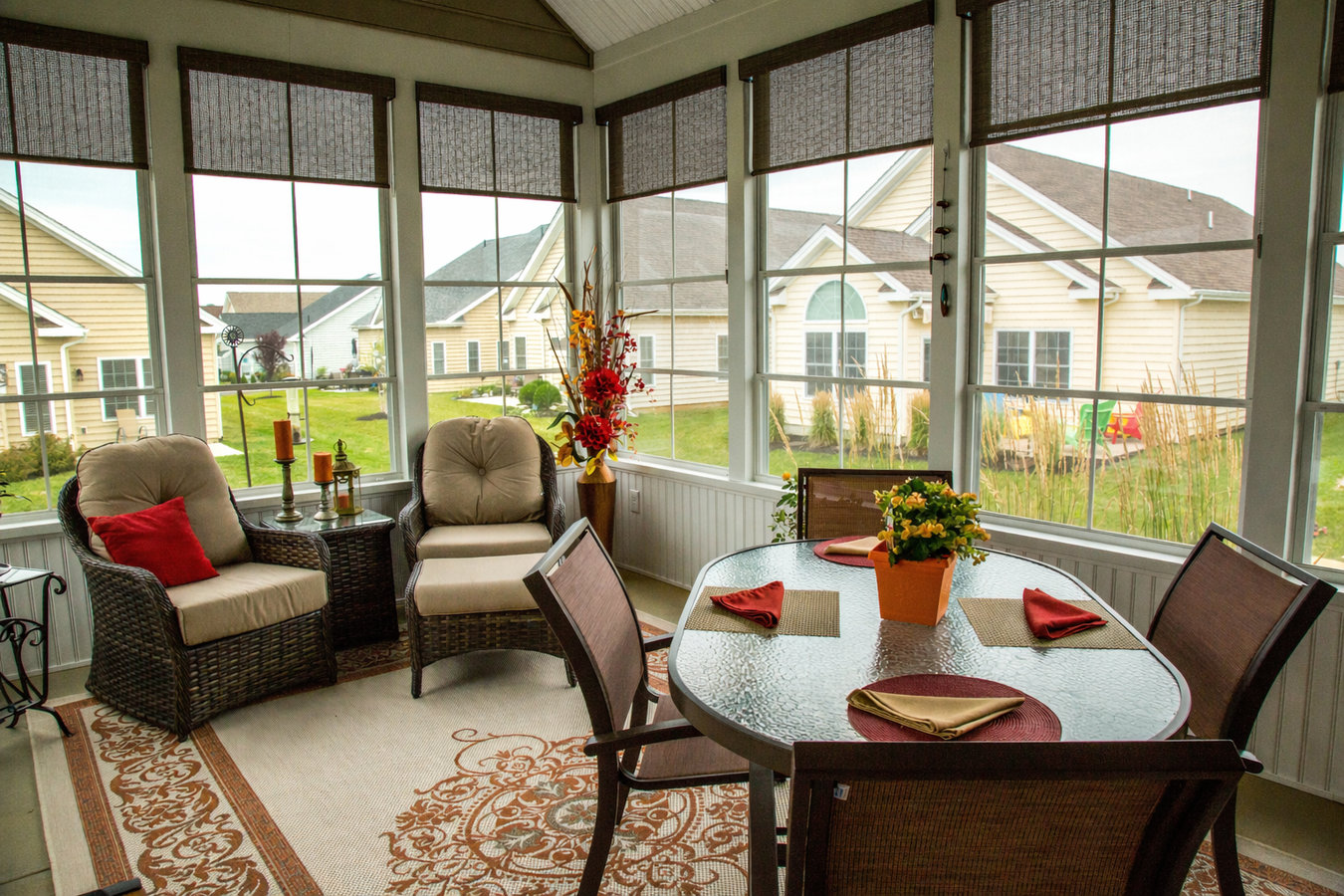 Enclosed Patio Rooms in Palm Coast, FL