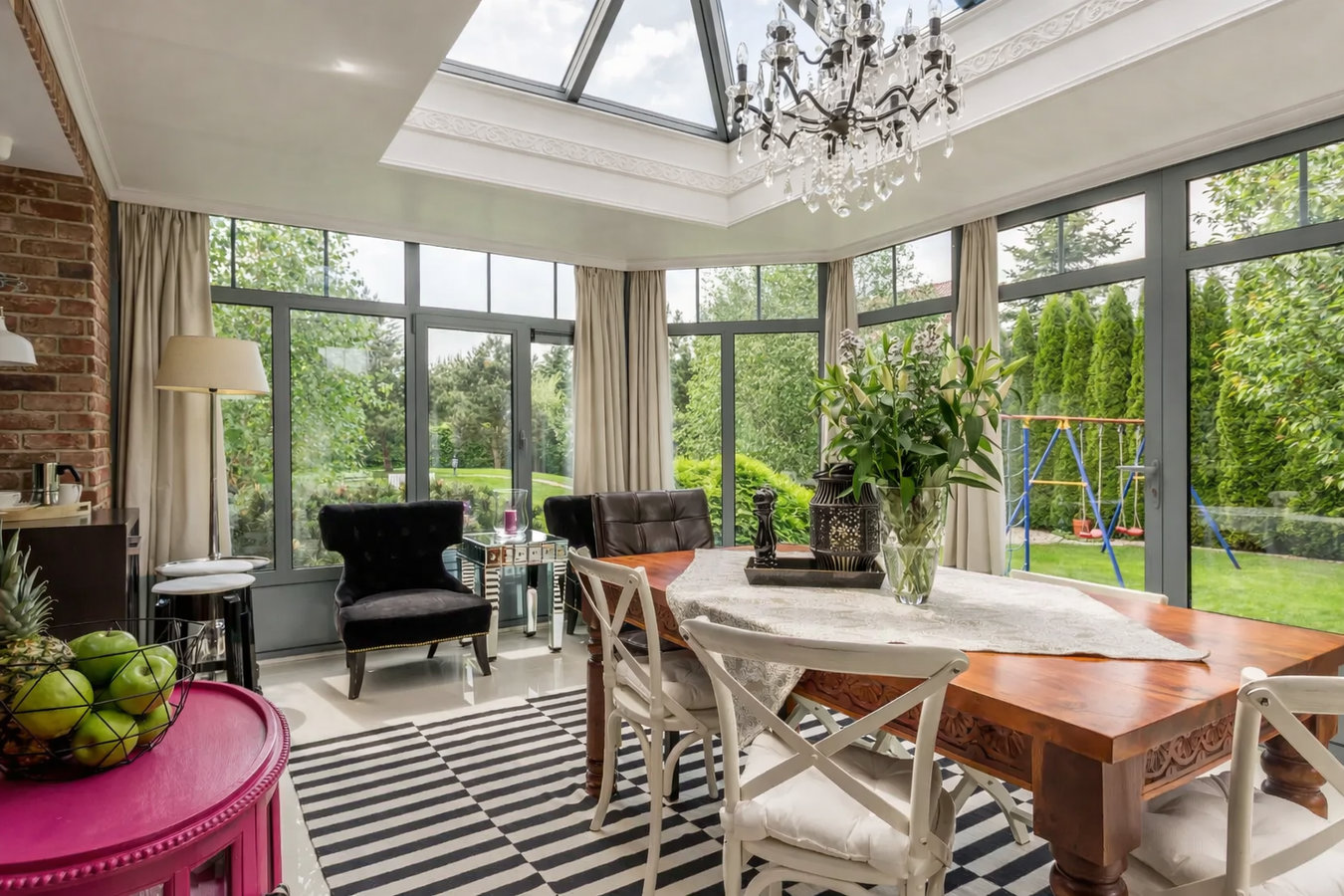 Sunroom Contractor services in St. Augustine, FL