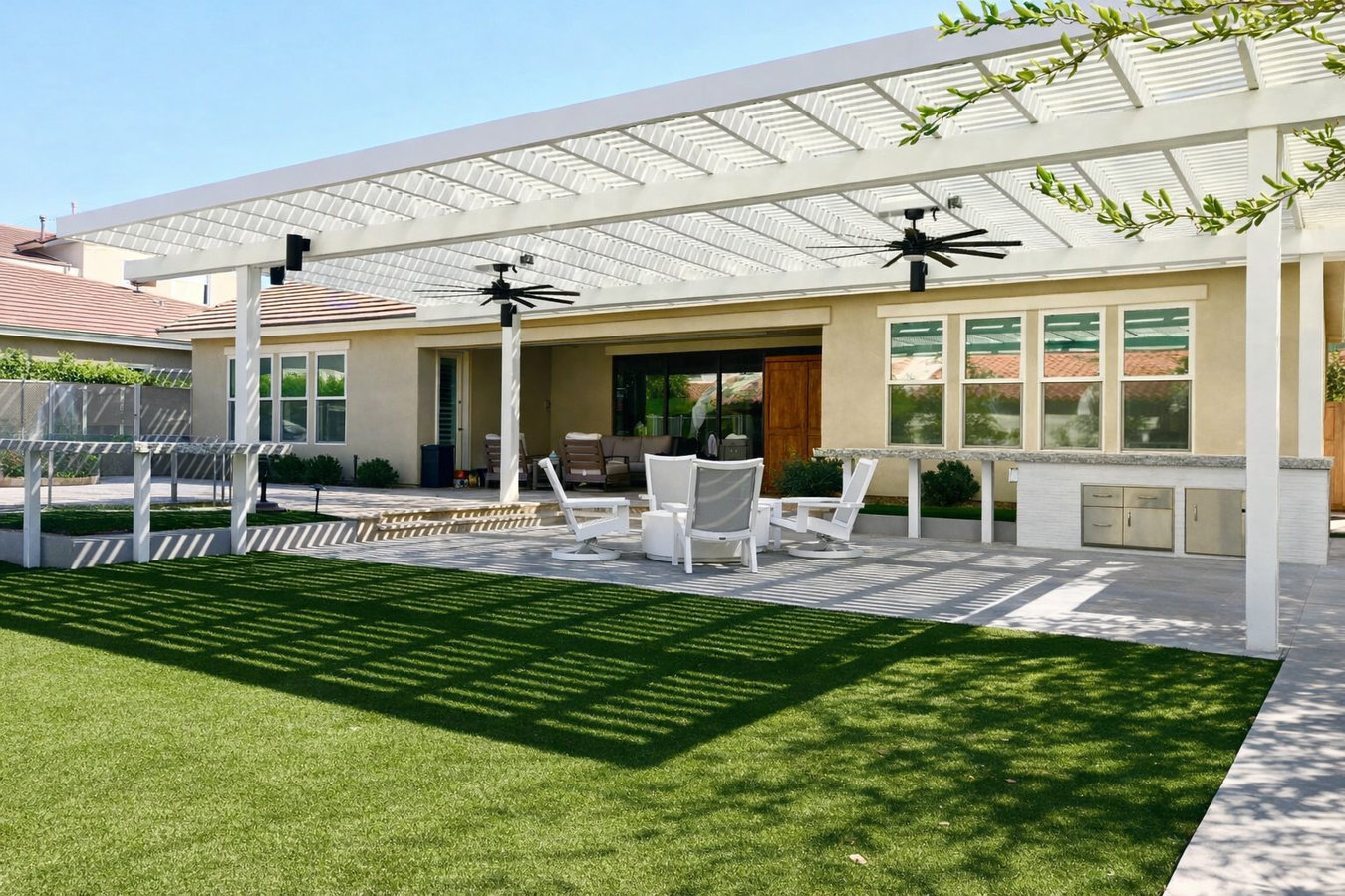 Patio Cover Installation in Palm Coast, FL