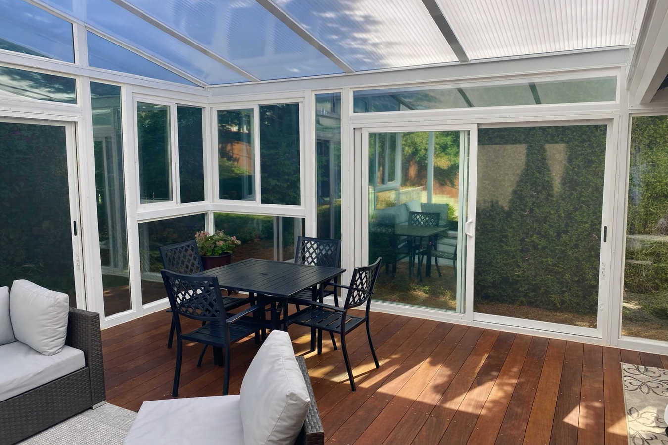 Sunroom Contractor services in Flagler Beach, FL