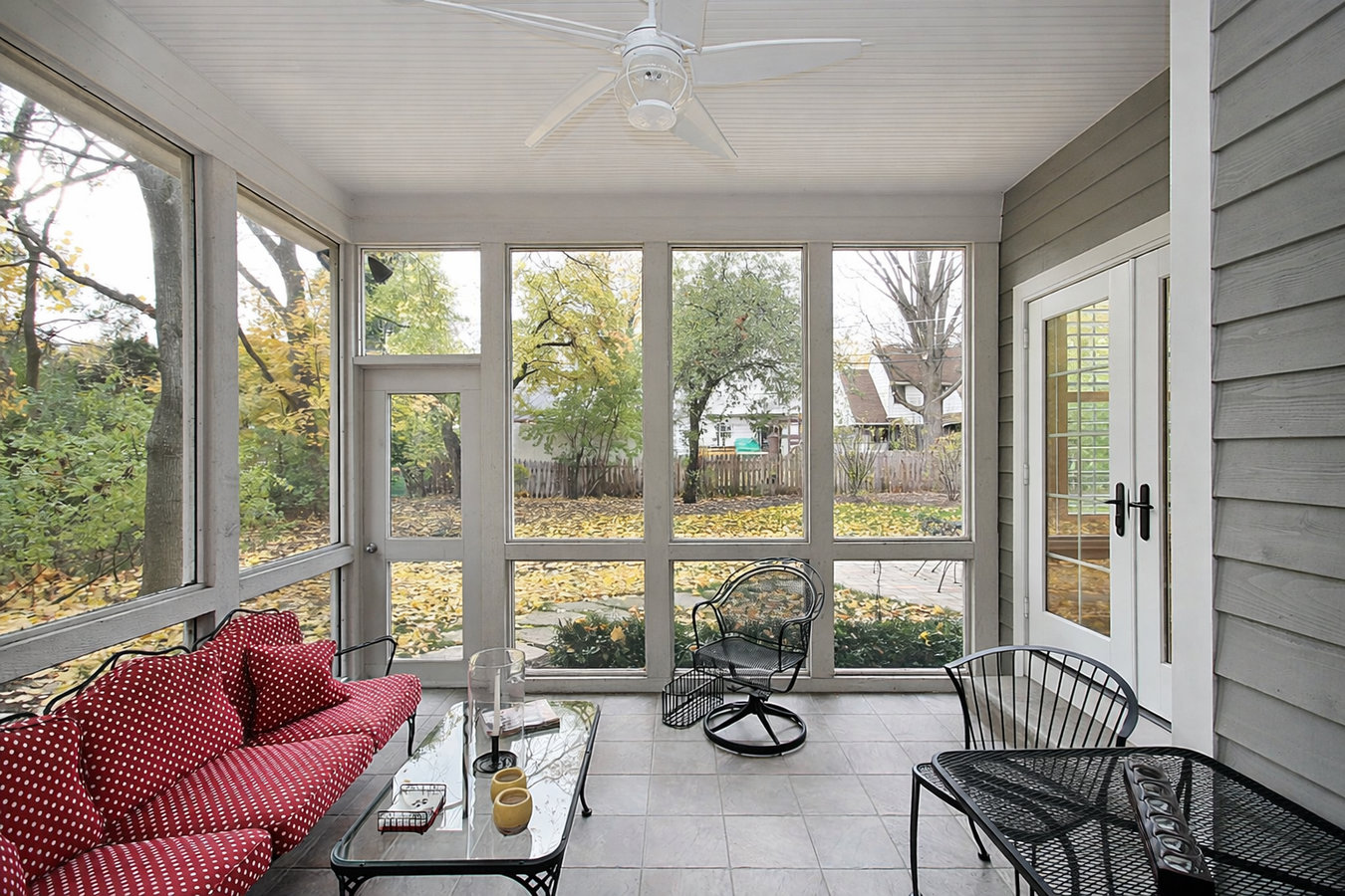 Three season sunrooms in Palm Coast, FL